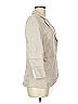 MICHAEL Michael Kors 100% Linen Tan Blazer Size 8 (petite) - photo 4
