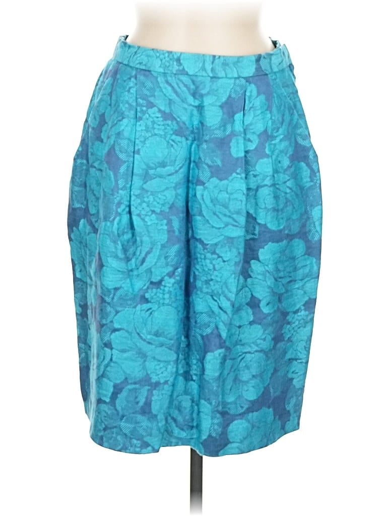 ALBERT NIPON Pre-owned Formal Skirt In Blue