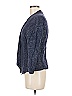 Ella Moss Blue Blazer Size M - photo 5
