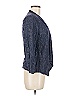 Ella Moss Blue Blazer Size M - photo 4