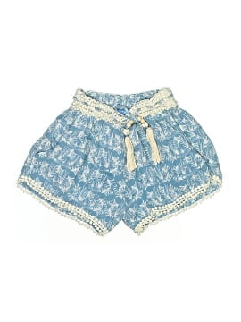 Blue Ginger Shorts