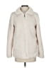 32 Degrees 100% Polyester Ivory Faux Fur Jacket Size XS - photo 1
