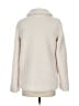 32 Degrees 100% Polyester Ivory Faux Fur Jacket Size XS - photo 2