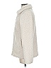 32 Degrees 100% Polyester Ivory Faux Fur Jacket Size XS - photo 5