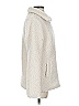 32 Degrees 100% Polyester Ivory Faux Fur Jacket Size XS - photo 4