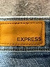 Express Hearts Blue Jeans Size 6 - photo 7