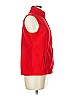 Style&Co 100% Polyester Red Vest Size M (petite) - photo 4