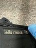 Ella Moss Black Tank Top Size S - photo 5