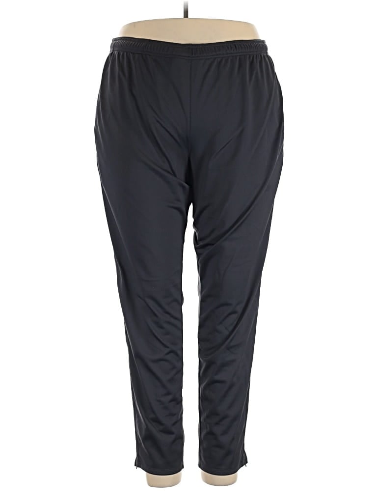 Pre-owned Sport-tek Active Pants In Black