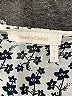 See By Chloé 100% Polyester Silver White 3/4 Sleeve Blouse Size EU (FR) 36 / US 4 - photo 7