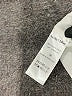 See By Chloé 100% Polyester Silver White 3/4 Sleeve Blouse Size EU (FR) 36 / US 4 - photo 8
