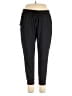 Zella Black Casual Pants Size XL - photo 1