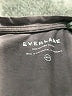 Everlane Solid Black Gray Short Sleeve T-Shirt Size XXS - photo 7
