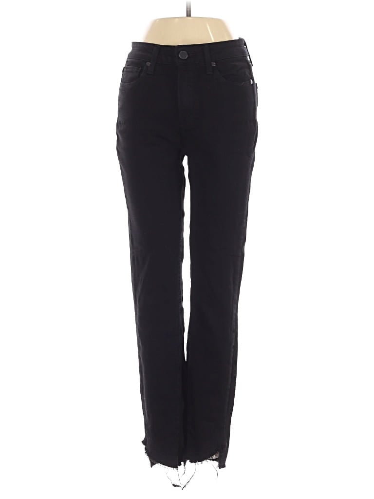 PAIGE Pre-owned Casual Pants In Black