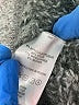 DKNYC Metallic Ivory White Pullover Sweater Size S - photo 7