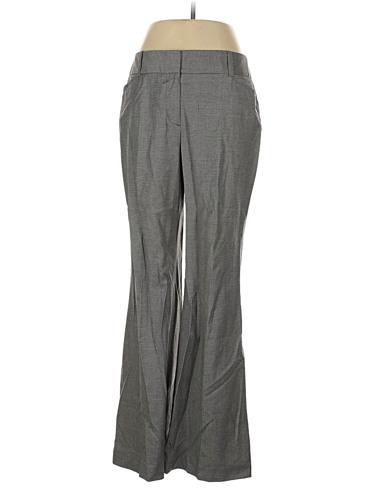 Ann Taylor Factory Dress Pants In Gray