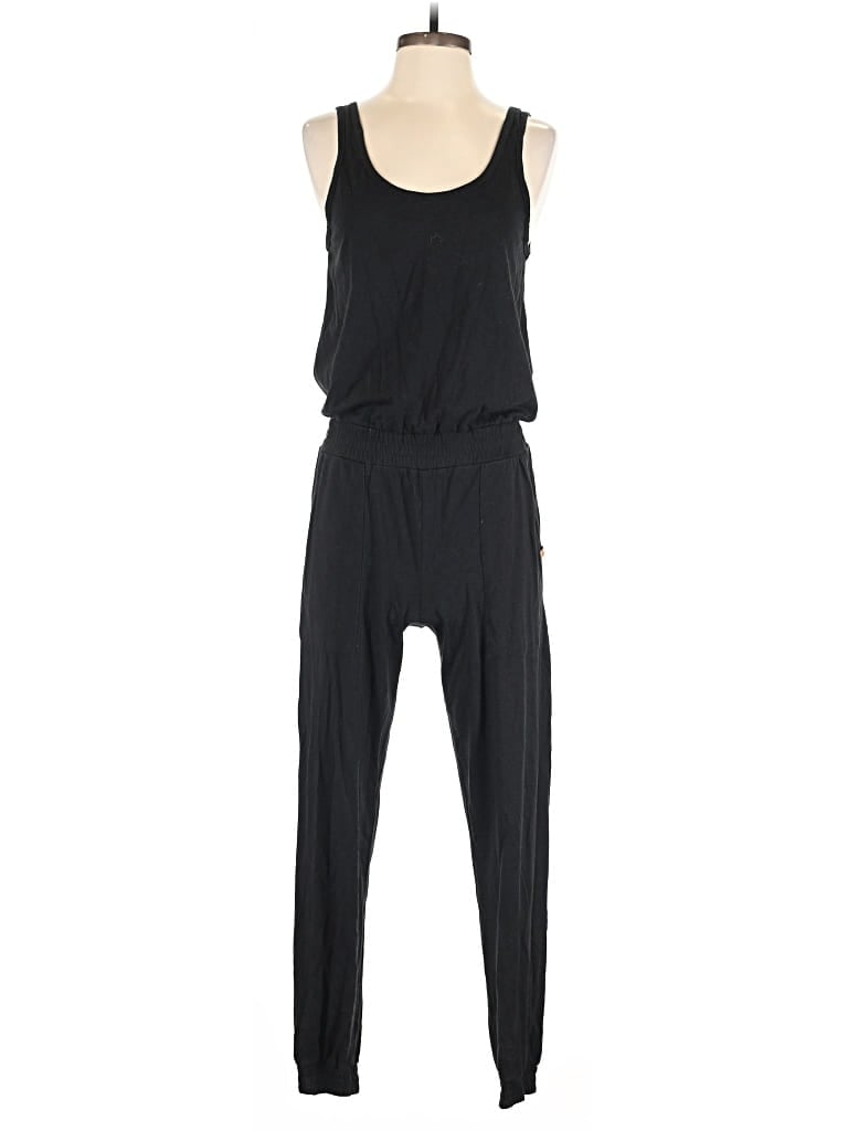 Pre-owned 10 Tree Jumpsuit In Black
