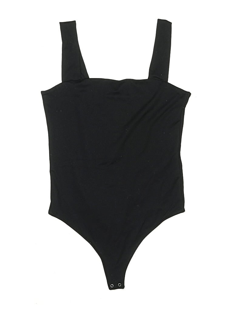 ABERCROMBIE & FITCH Pre-owned Bodysuit In Black