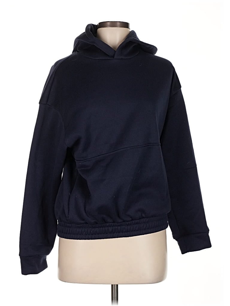 Pre-owned Unbranded Sweatshirt In Blue