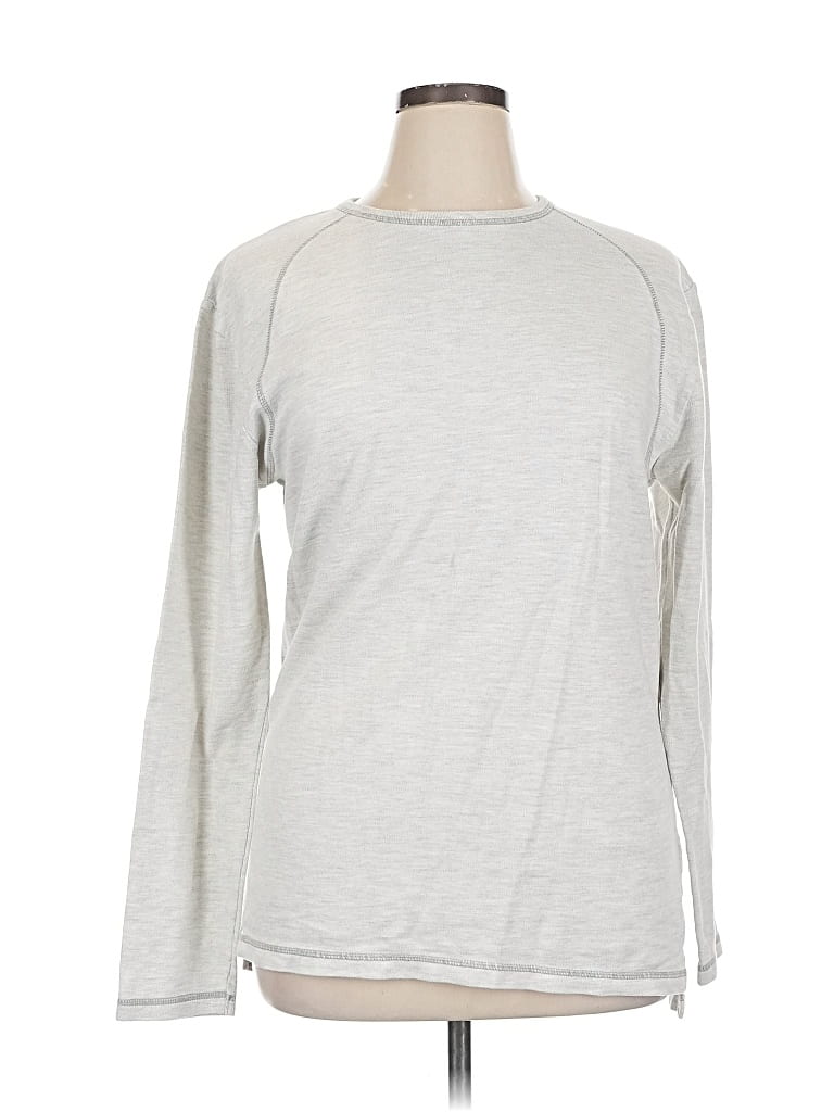Pre-owned Bke Sweatshirt In Silver