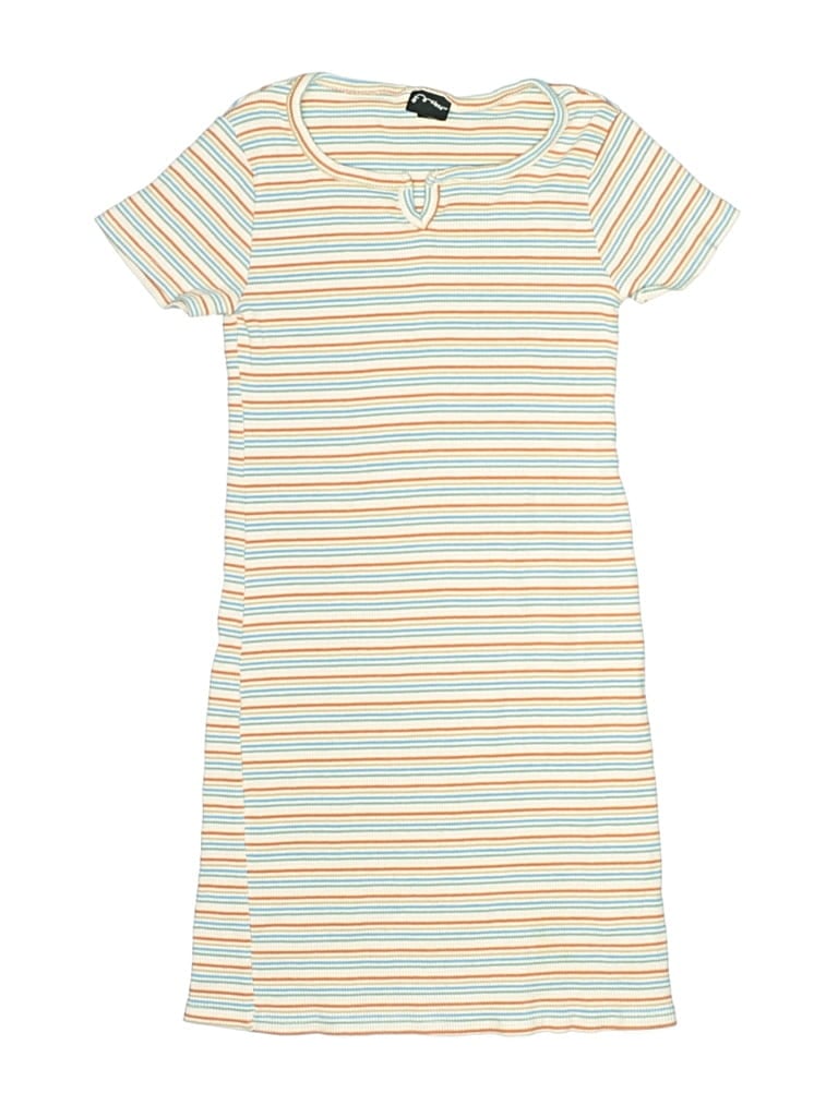 Pre-owned Art Class Kids' Dress In Yellow