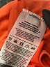 Nike 100% Recycled Polyester Orange Active T-Shirt Size XS - photo 7