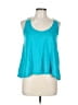 Ransom Teal Tank Top Size L - photo 1