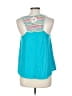 Ransom Teal Tank Top Size L - photo 2