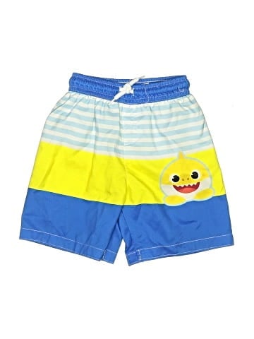 Pinkfong Board Shorts (view 1)