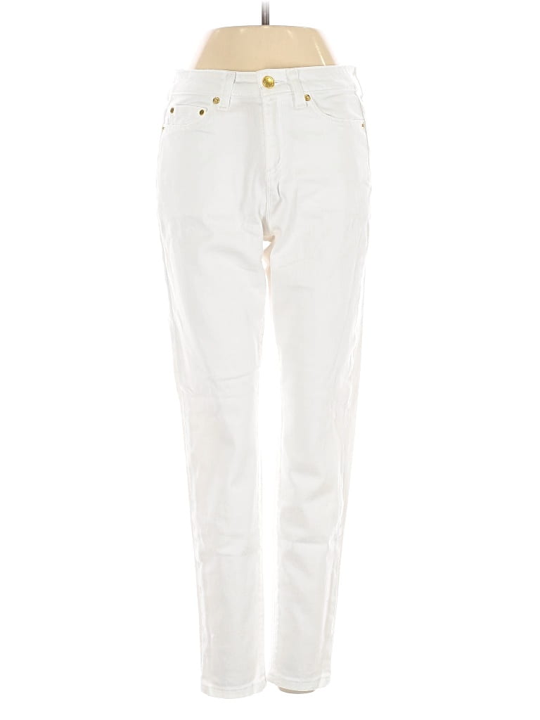 MICHAEL MICHAEL KORS Pre-owned Jeans In White