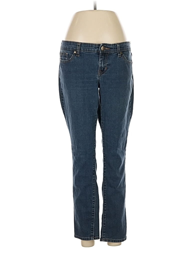 Pre-owned Gap Outlet Jeans In Blue