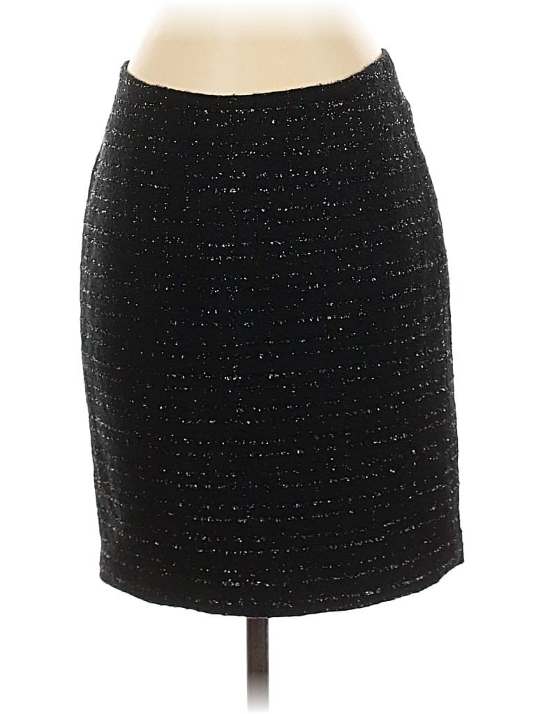 LAUNDRY BY SHELLI SEGAL Pre-owned Formal Skirt In Black