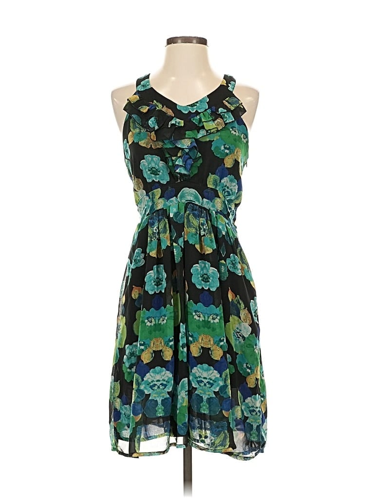 Pre-owned Romy Romper In Blue