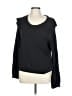 LA Made Black Cardigan Size L - photo 1
