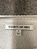 Elizabeth and James Stripes Silver Pullover Sweater Size S - photo 6