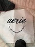 Aerie Stripes Ivory Pullover Sweater Size L - photo 7