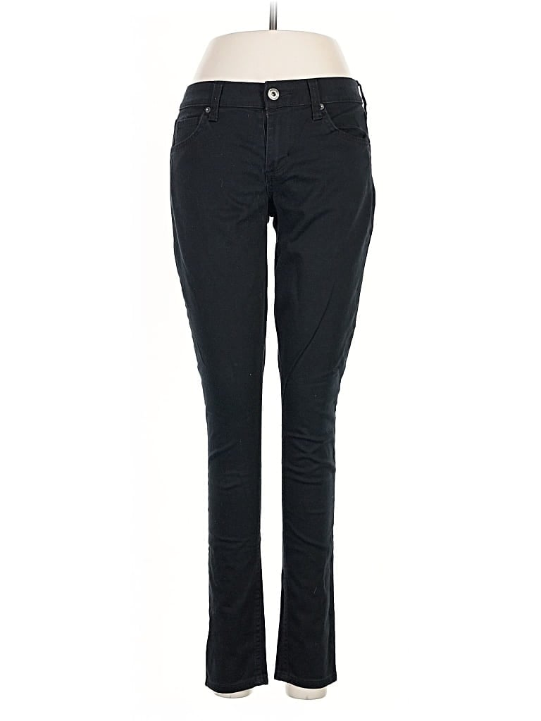 Pre-owned Arizona Jean Company Casual Pants In Black