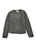 Crazy 8 100% Polyester Solid Gray Jacket Size L (kids) - photo 1
