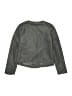 Crazy 8 100% Polyester Solid Gray Jacket Size L (kids) - photo 2