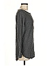 MICHAEL Michael Kors Gray Pullover Sweater Size M - photo 4