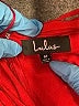 Lulus Solid Red Cocktail Dress Size M - photo 6