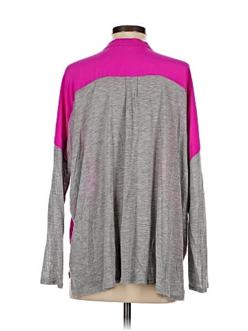 Aryn K. Long Sleeve Blouse (view 2)