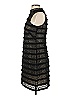 J.Crew 100% Polyester Black Cocktail Dress Size 2 - photo 5