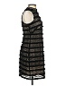 J.Crew 100% Polyester Black Cocktail Dress Size 2 - photo 4