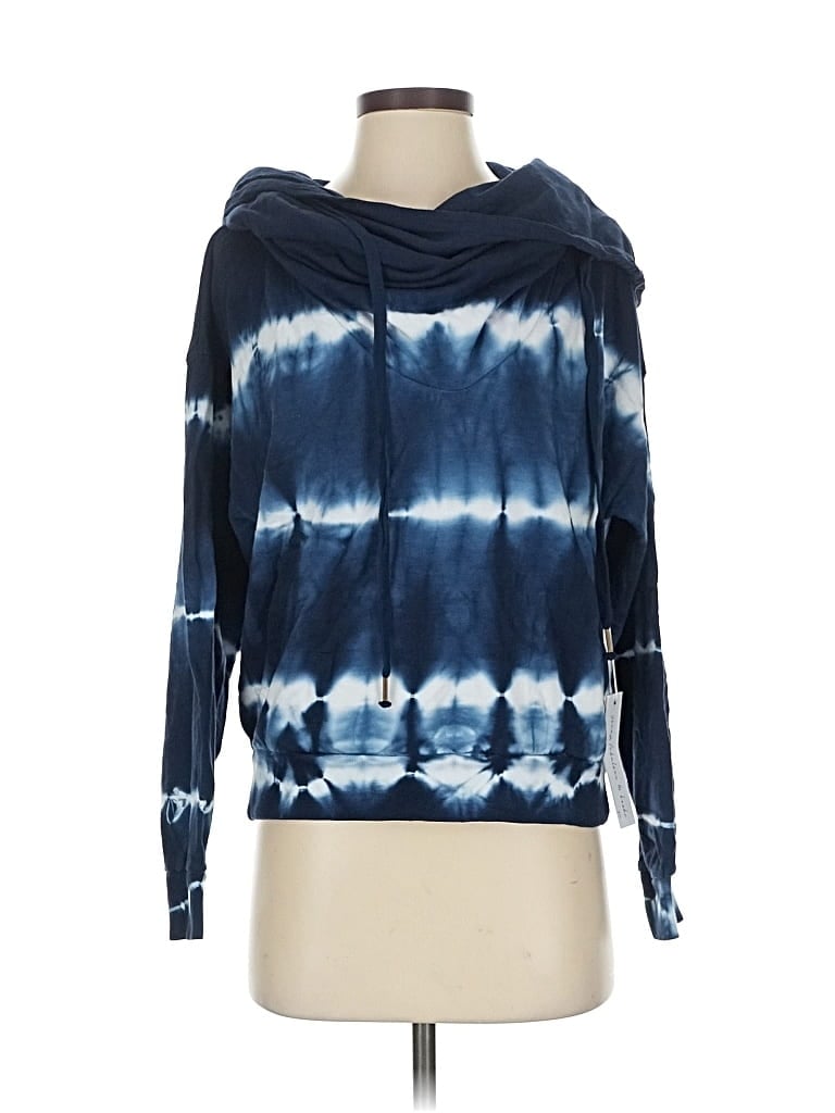 YOUNG FABULOUS & BROKE Pre-owned Sweatshirt In Blue