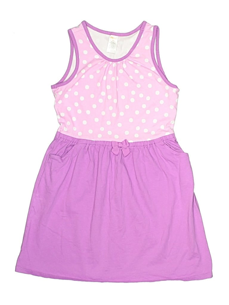 Pre-owned Gymboree Kids' Dress In Pink