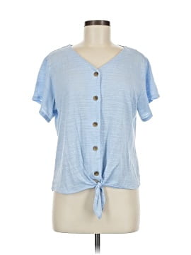 Weatherproof Short Sleeve Top