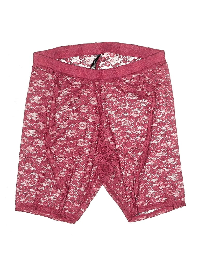 Pre-owned Torrid Shorts In Red