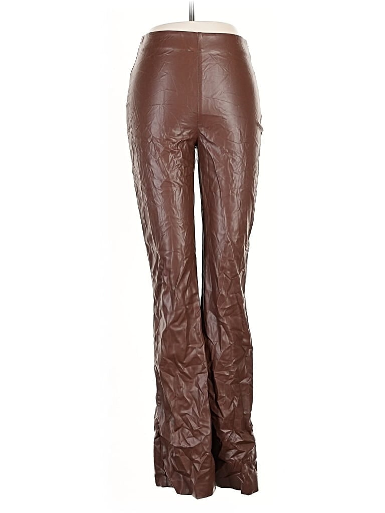 Pre-owned Wilfred Casual Pants In Brown