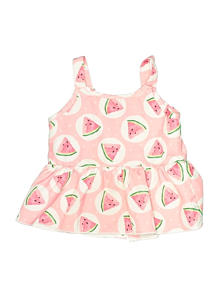 UNBRANDED Pre-owned Kids' Dress In Pink